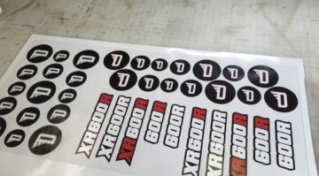 Sticker Pack for Devolve Print